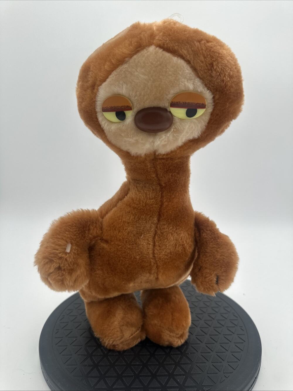 Vintage 1982 Planet Animals 21" Plush Sloth Andromicus Zapticon Mighty Star P3